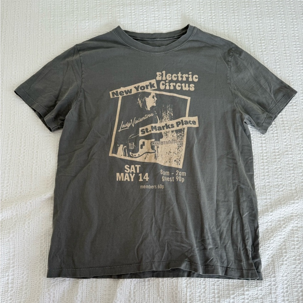 grey john galt tee shirt